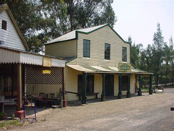 Australiana Pioneer Village (12/04/2013)