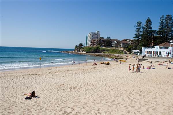 Cronulla Beach (16/04/2013)