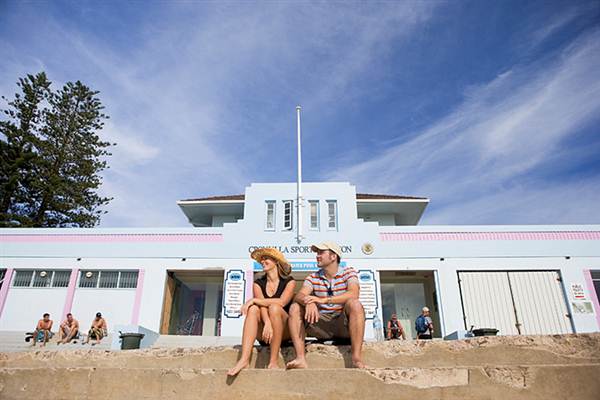 Cronulla Beach (16/04/2013)