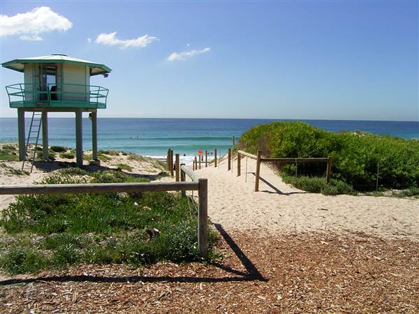 Lifeguard Tower (16/04/2013)