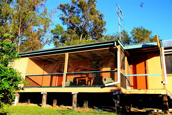 Clarence River Gorge - Wave Hill Station (17/04/2013)