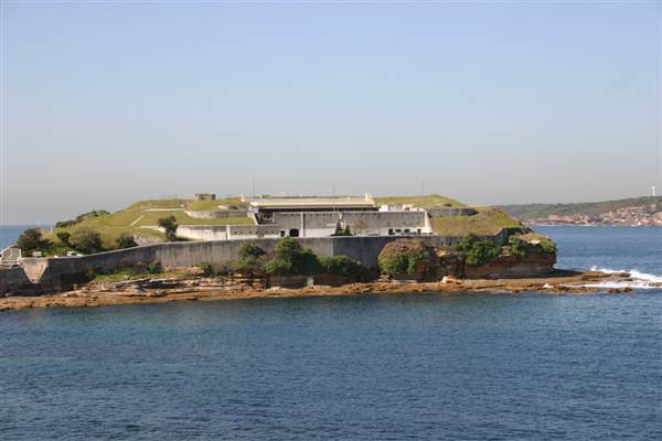 Bare Island (24/04/2013)