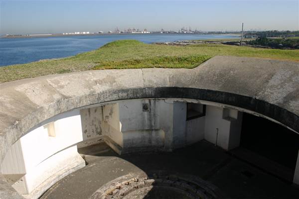 Bare Island (24/04/2013)