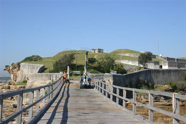 Bare Island (24/04/2013)