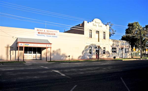 Broken Hill (24/04/2013)