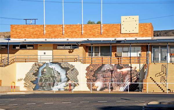 Broken Hill (24/04/2013)