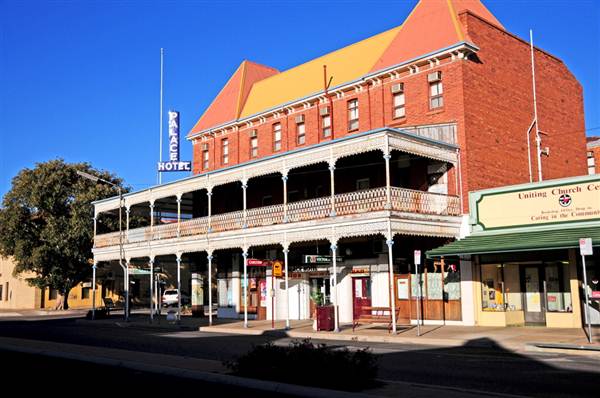 Broken Hill (24/04/2013)