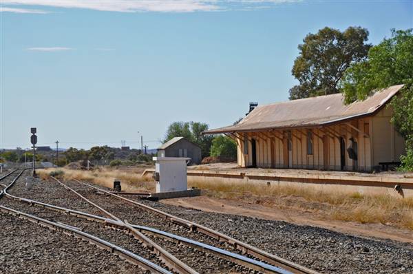 Broken Hill (24/04/2013)