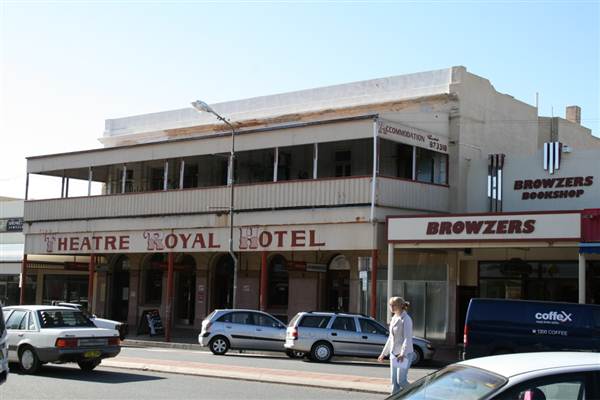 Broken Hill (24/04/2013)