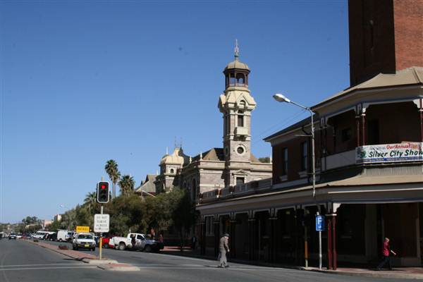Broken Hill (24/04/2013)