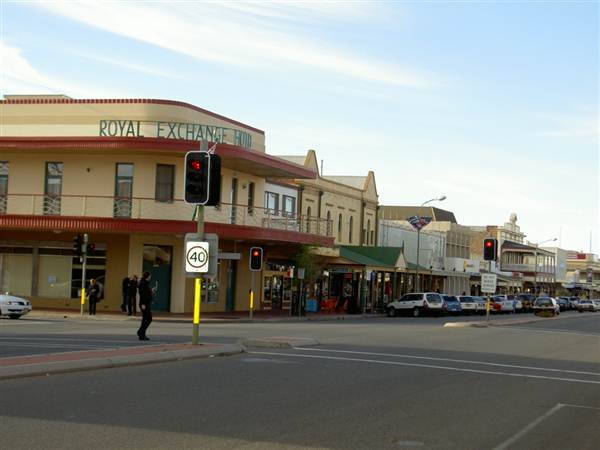 Broken Hill (24/04/2013)