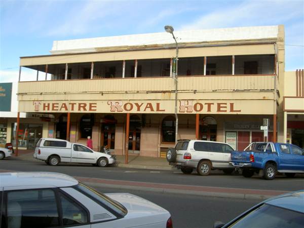 Broken Hill (24/04/2013)