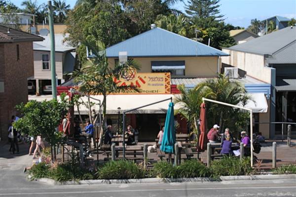 Brunswick Heads - Town/Shops (25/04/2013)