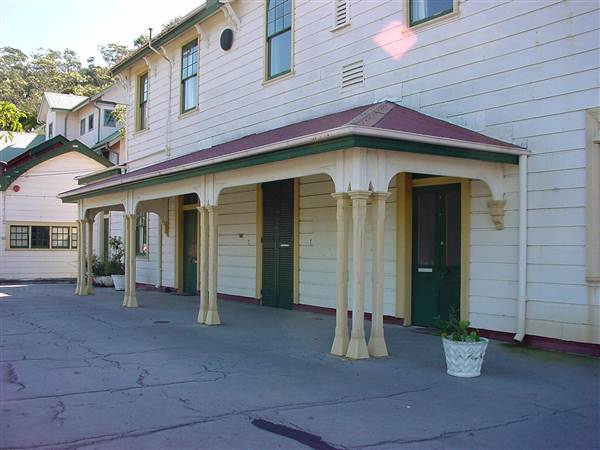 Chowder Bay (26/04/2013)