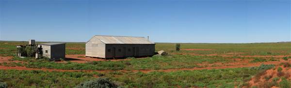 Farmcote Station - Broken Hill (26/04/2013)