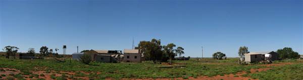 Farmcote Station - Broken Hill (26/04/2013)