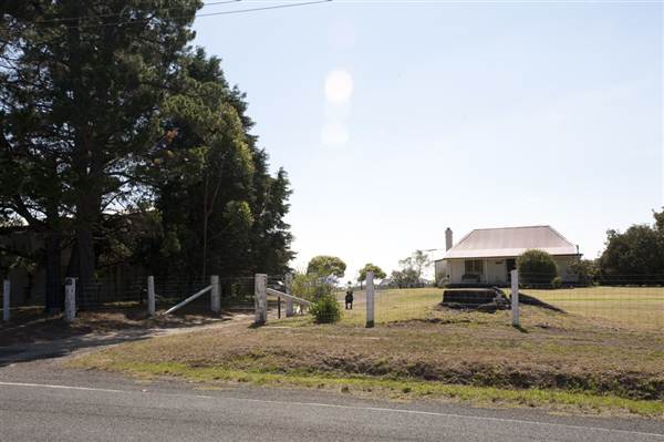 Barkers Lodge Rd (27/04/2013)