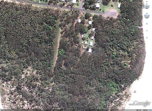 Don Hearn's Cabins (23/12/2012)