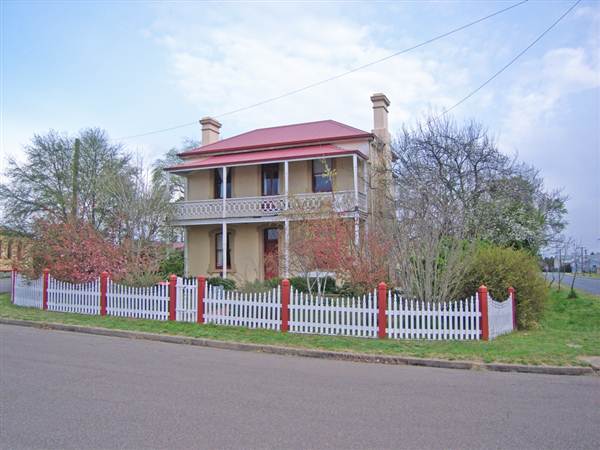 Armidale Area (23/05/2013 2:37:42 PM)