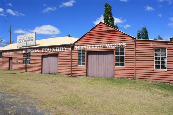 Armidale Area (23/05/2013 2:38:52 PM)