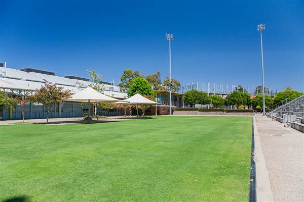 Sydney Showground - Amenities (13/06/2013)