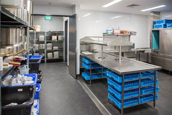 Sydney Showground - Amenities (13/06/2013)