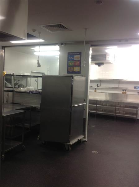 Sydney Showground - Amenities (13/06/2013)