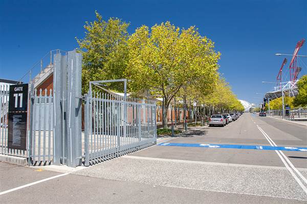 Sydney Showground - Amenities (13/06/2013)
