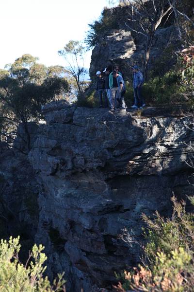 Hargraves Lookout - Shipley Plateau (18/06/2013)