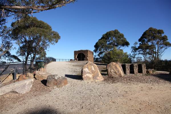 Hargraves Lookout - Shipley Plateau (18/06/2013)