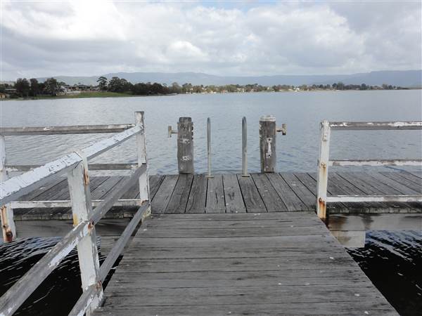 Lake Illawarra South-Skiway Park - Skiway Park & Moureendah Bay area (15/09/2011 - Credits: Tony Brown /SISE)