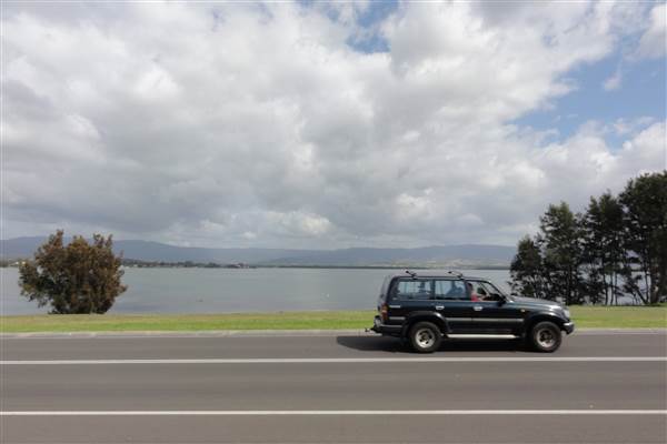Lake Illawarra South-Skiway Park - Skiway Park & Moureendah Bay area (15/09/2011 - Credits: Tony Brown /SISE)