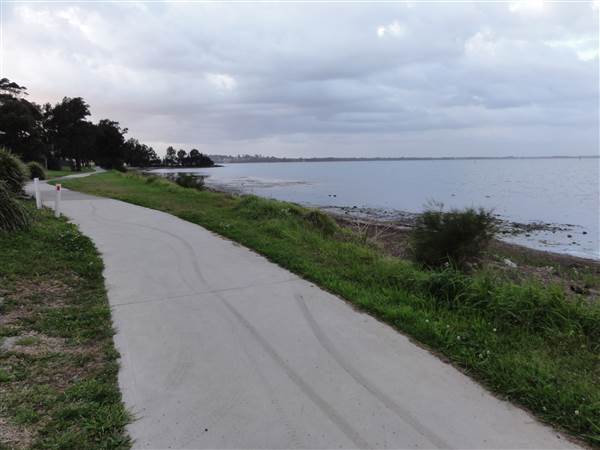 Lake Illawarra North-Illawarra Yacht Club - Illawarra Yacht Club & Van Guerand Park (14/09/2011 - Credits: Tony Brown /SISE)