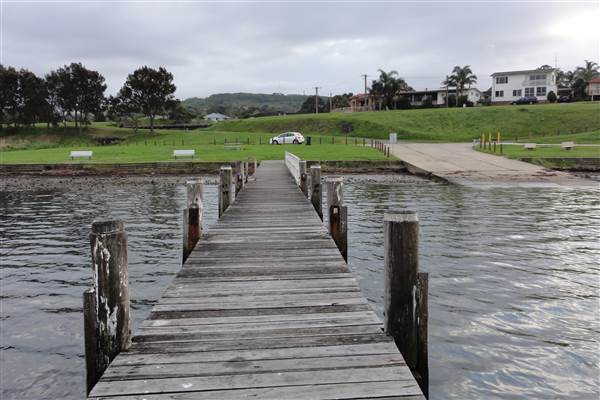 Lake Illawarra North-Wollamai Park (15/09/2011 - Credits: Tony Brown /SISE)