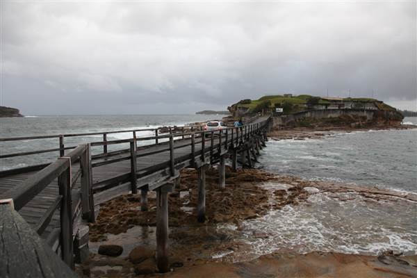 Bare Island (17/07/2013)
