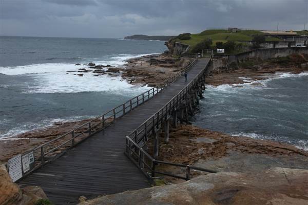 Bare Island (17/07/2013)