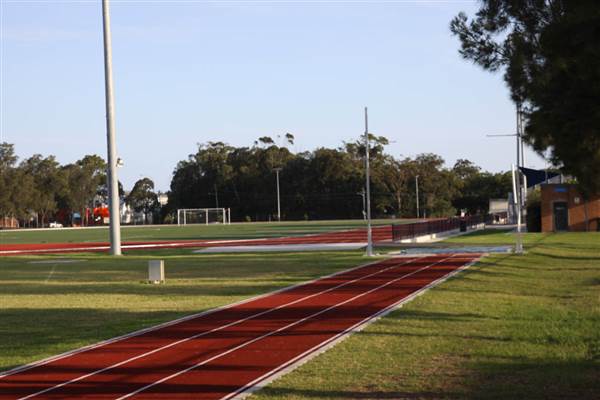 Hensley Athletics Track & Field (17/07/2013 - Credits: chris reynolds)