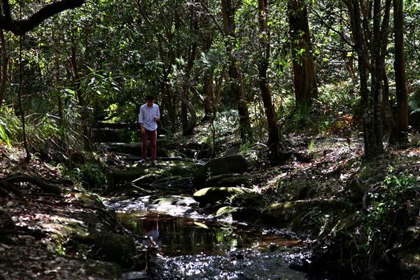 Warraroon Reserve (17/07/2013)
