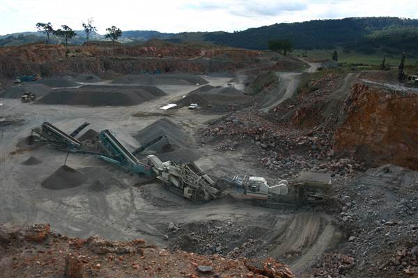Hebden Quarries (17/07/2013)