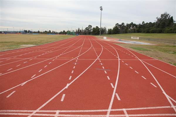 Campbelltown Athletics Track (19/07/2013)