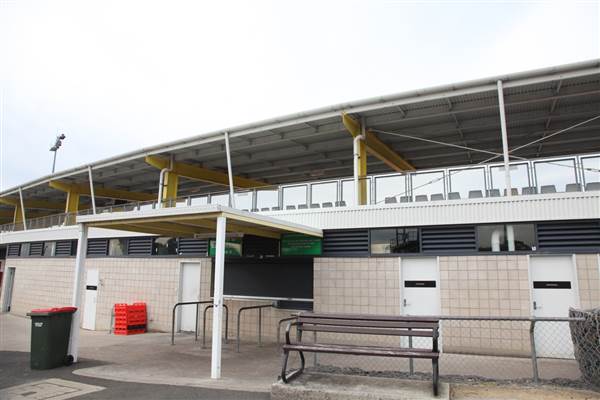 Campbelltown Athletics Track (19/07/2013)