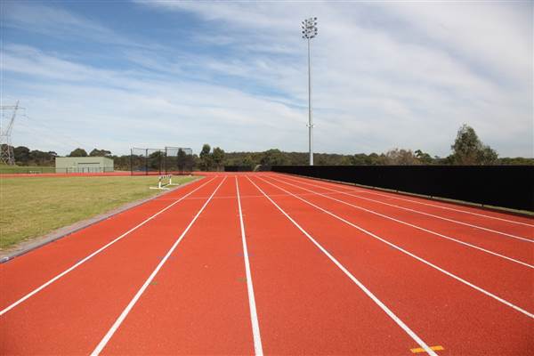 The Ridge Athletics Track (19/07/2013)