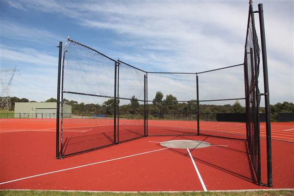 The Ridge Athletics Track (19/07/2013)
