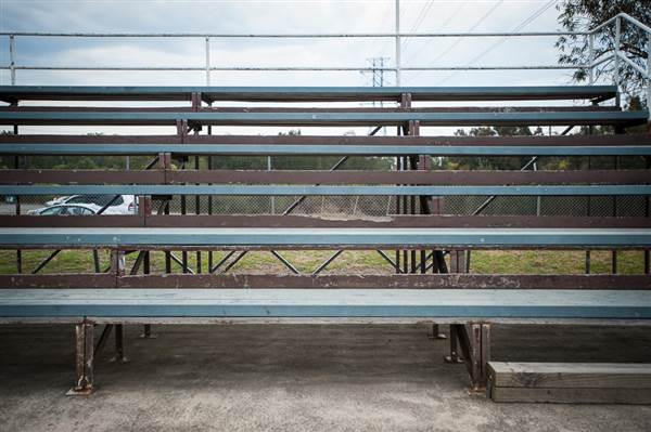 Forshaw Rugby Park (19/07/2013)
