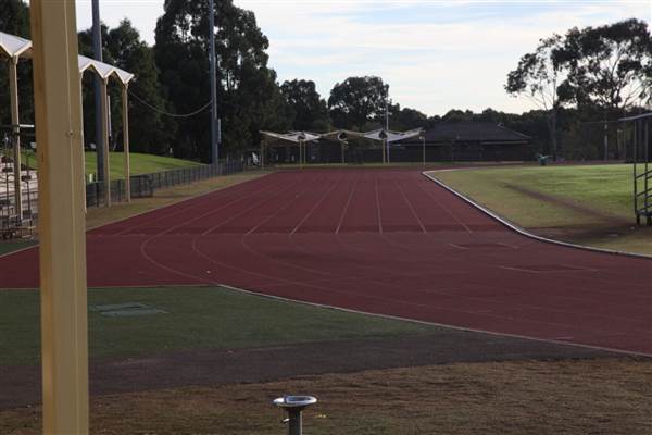 The Crest of Bankstown Sport Facilities (19/07/2013)
