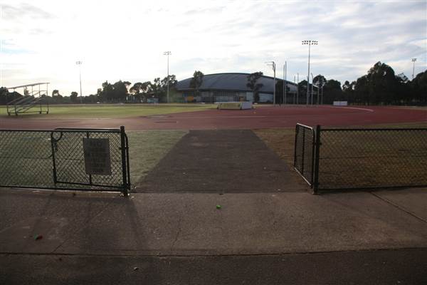 The Crest of Bankstown Sport Facilities (19/07/2013)