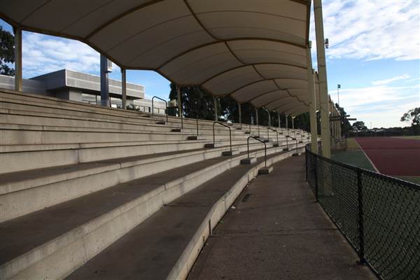 The Crest of Bankstown Sport Facilities (19/07/2013)
