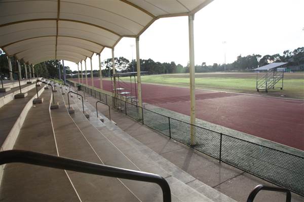 The Crest of Bankstown Sport Facilities (19/07/2013)