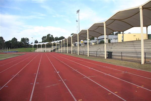 The Crest of Bankstown Sport Facilities (19/07/2013)