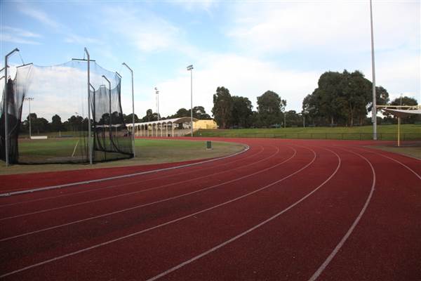 The Crest of Bankstown Sport Facilities (19/07/2013)